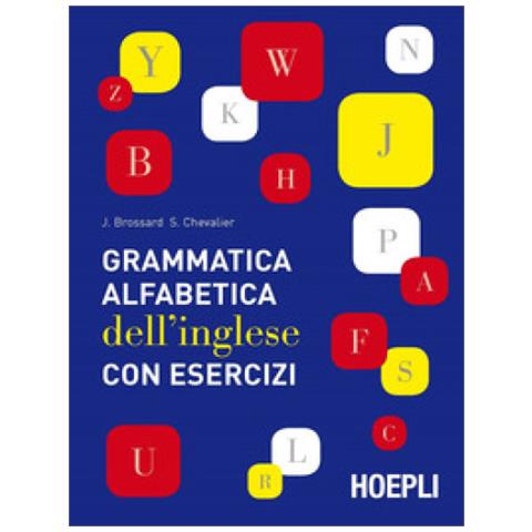 Jean Brossard - Grammatica alfabetica dell'inglese con esercizi - Foto 2