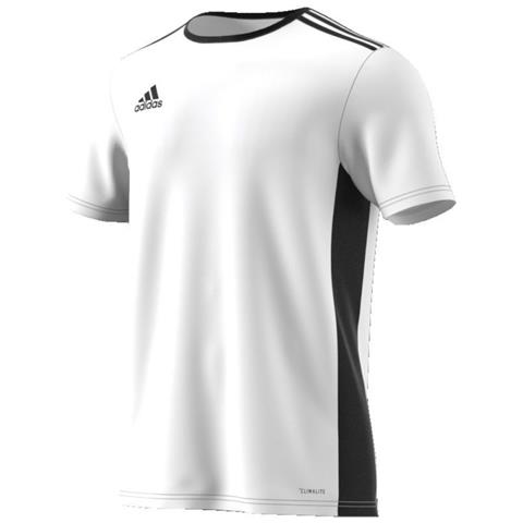 Magliette Entrada 18 S / s Abbigliamento Uomo M - Foto 1