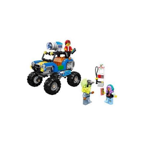 Gioco per Bambini Hidden Side il Buggy da Spiaggia di Jack - Foto 4