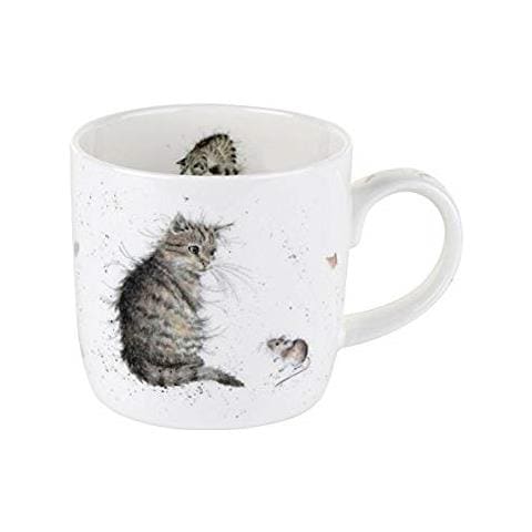 Cat-tazza Con Gatto E Topolino - Foto 2