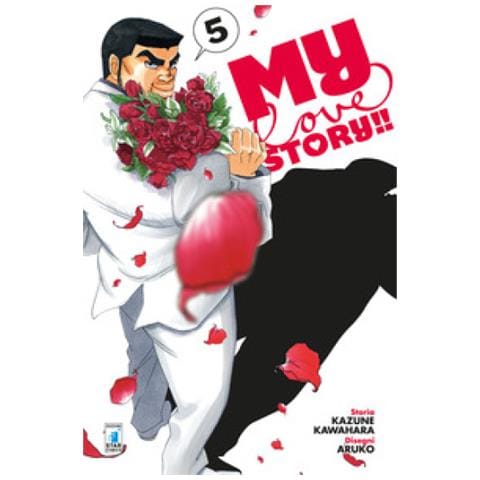 Kazune Kawahara - My Love Story!!. 5. - Foto 2
