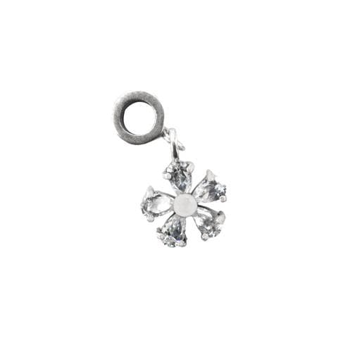 Gioielleria Vmg0042-10. Decorazione, Colore Argento. Donna. - In ordine - Foto 2