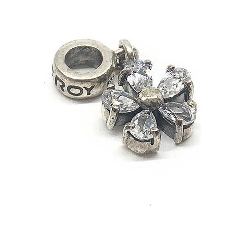 Gioielleria Vmg0042-10. Decorazione, Colore Argento. Donna. - In ordine - Foto 1