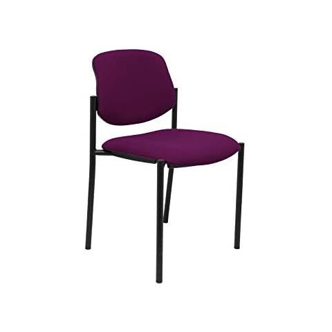 27 nbali760 - sedia Confidente, Viola - Foto 1
