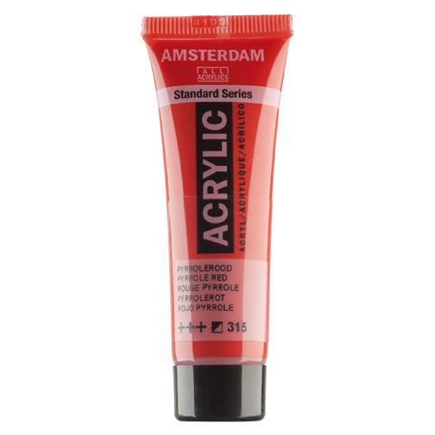 Serie Colori Acrilici Amsterdam Standard 20 Ml -pewter - Foto 1