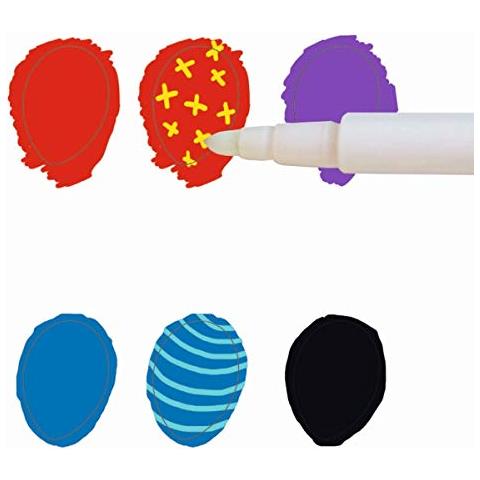 Colori Per Bambini 10 Pennarelli Magici - Foto 2