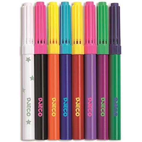 Colori Per Bambini 10 Pennarelli Magici - Foto 4