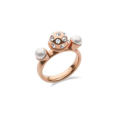 Gioielli Jrp021-6. Anello, Colore Rosa. Donna. - In ordine - Foto 2