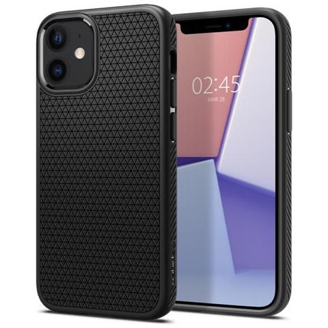 Custodia Per Iphone 12 5.4"" Black - Foto 2