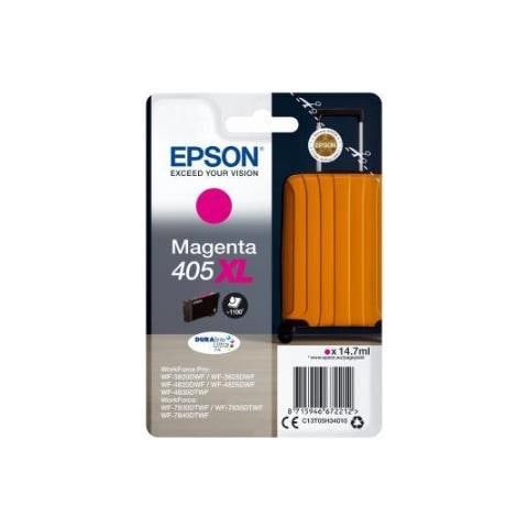 Cartuccia D'inchiostro 405XL DURABrite Ultra Ink Confezione da 1 pezzo Colore Magneta - Foto 1