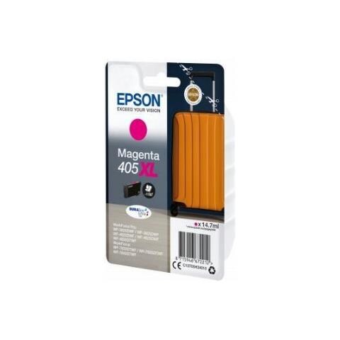 Cartuccia D'inchiostro 405XL DURABrite Ultra Ink Confezione da 1 pezzo Colore Magneta - Foto 2