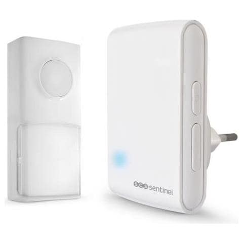 Carillon Ecobell 100 Enfichable Sans Fil Et Sans Piles - Foto 1