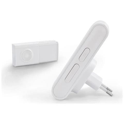 Carillon Ecobell 100 Enfichable Sans Fil Et Sans Piles - Foto 2