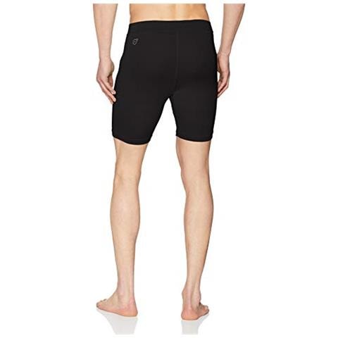 Liga Baselayer Breve Tightpantaloncini Uomonero Nero Xxl - Foto 2