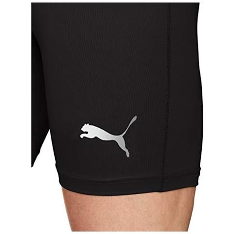 Liga Baselayer Breve Tightpantaloncini Uomonero Nero Xxl - Foto 5