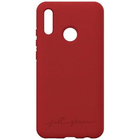 Cover Organica Just Green Per Huawei P Smart 2019 Rossa - Foto 1