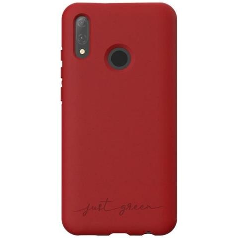 Cover Organica Just Green Per Huawei P Smart 2019 Rossa - Foto 2