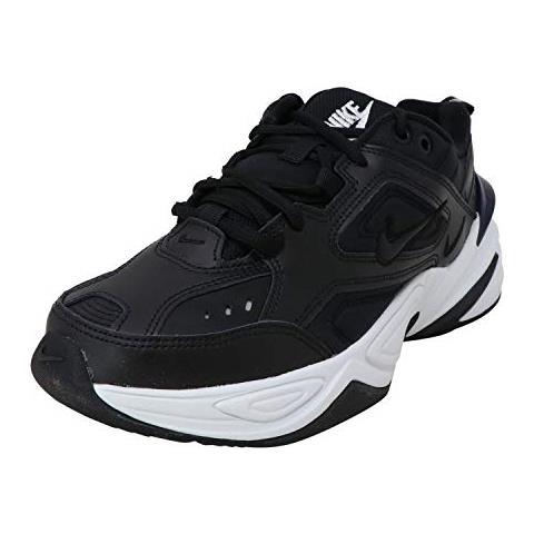 Nike M2k Tekno, Scarpe Da Ginnastica Basse Uomo, Multicolore (nero / nero / off Bianco / obsidian 001), 42.5 Eu - Foto 1
