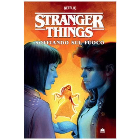 Jody Houser - Stranger Things. Soffiando Sul Fuoco - Foto 1