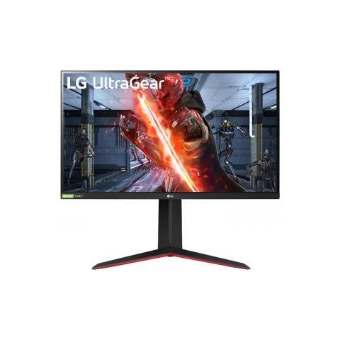 27GN850-B Monitor PC 68,6 cm (27") 2560 x 1440 Pixel Quad HD Nero - Foto 1