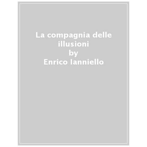 Enrico Ianniello - La Compagnia Delle Illusioni - Foto 1