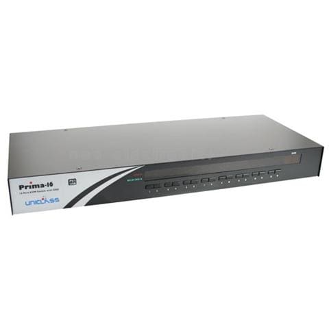 60664A, USB, PS / 2, USB, PS / 2, VGA, Nero, 1 kg, Cablato - Foto 1
