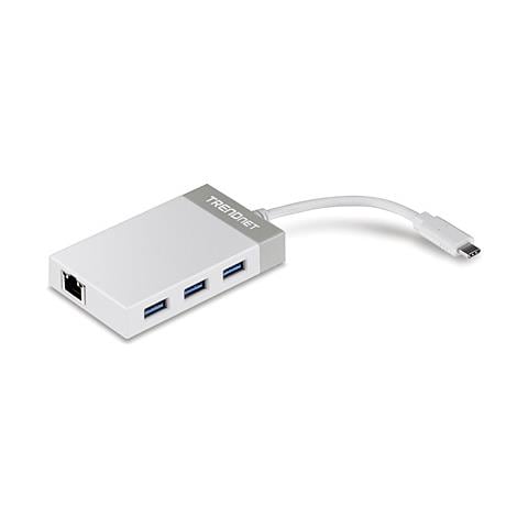 Usb-c To Gb Ethernet Adapter + Usb Hub In - Foto 2