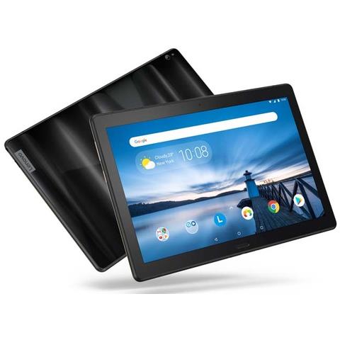 Tab P10 Nero 10.1" Full HD Octa Core RAM 4GB Memoria 64 GB +Slot MicroSD Wi-Fi Fotocamera 8Mpx Android - Europa  - Foto 7