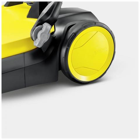 Kärcher S 4 scopa elettrica Nero, Giallo - Foto 2