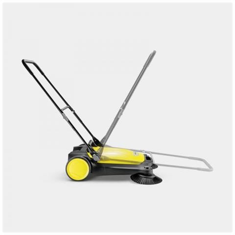 Kärcher S 4 scopa elettrica Nero, Giallo - Foto 3