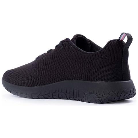 Sneakers Uomo In Maglia Di Nylon - Foto 5