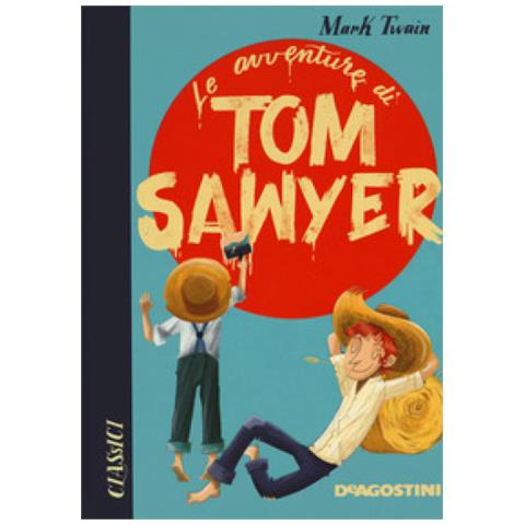 Mark Twain - Le Avventure Di Tom Sawyer - Foto 1