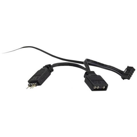 Rs-041 Rgb Computer Case Ventilatore - Foto 3