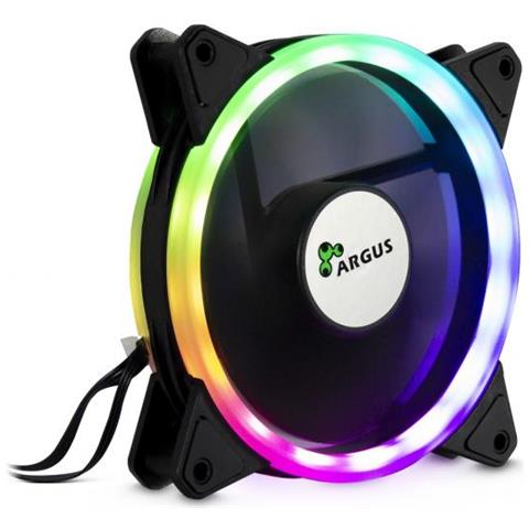 Rs-041 Rgb Computer Case Ventilatore - Foto 1