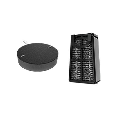 Filtri Aspirapolvere Lavabili Attivi Multireach Bissell, Accessori Per Aspirapolvere Stick 1 X Filtro Pre-motore; 1 X Filtro Post-motore Pezzo (i), Nero - Foto 2