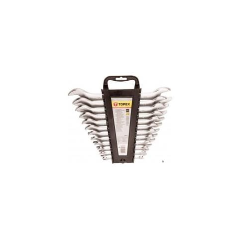 Set Di Chiavi Aperte Topex 6-32 Mm 12 Pz - Foto 1