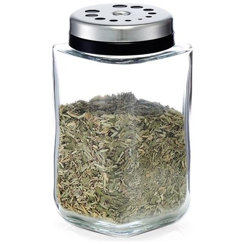 Dispenser In Vetro, Contenitore Per Spezie, Saliera E Pepe. - Foto 2