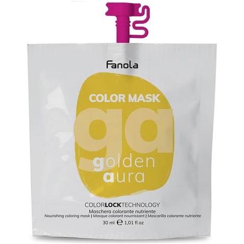 Riflessante Nutriente Golden Aura 30 Ml Senza Siliconi - Fanola - Foto 2