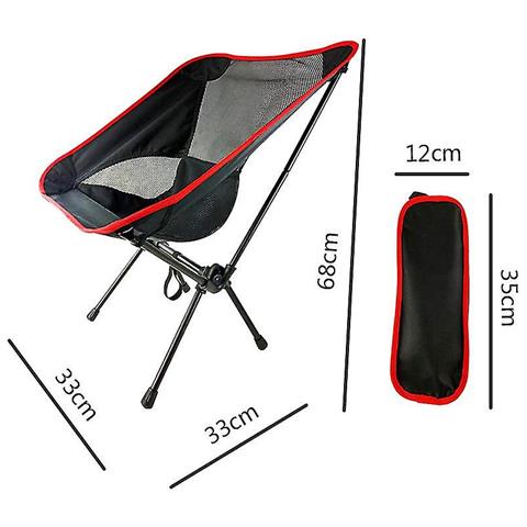 WEJOY Sedia da Spiaggia Pieghevole, Sedia da Mare Leggera con Schienale Alto Portatile con Tracolla, Spiaggina Mare Sedia da Campeggio Esterno Giardino Picnic Piscina, 1/2 Pezzi