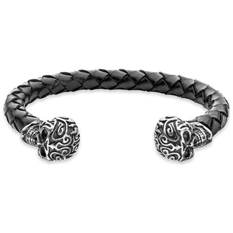 Gioielleria Police Peagg2120201. Bracciale, Colore Nero. Uomo. - In ordine - Foto 1