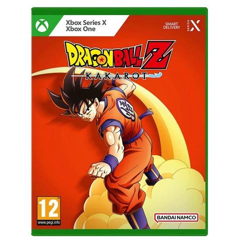 Videogioco Bandai 116267 Xbox Series Dragon Ball Kakarot - Foto 1
