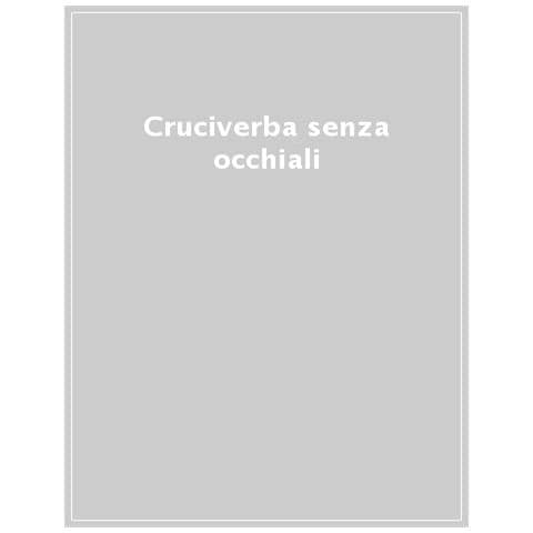 Cruciverba Senza Occhiali - Foto 1