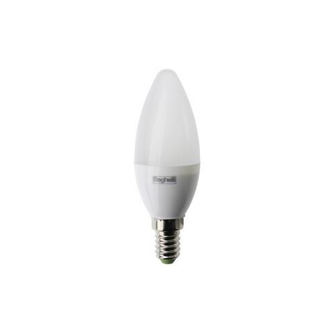 SuperLED Lampadina a risparmio energetico 7 W E14 F - Foto 1