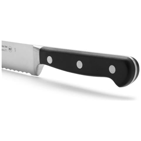 Coltello Da Pane In Acciaio Inox Da 20 Cm - 226400 - Foto 4