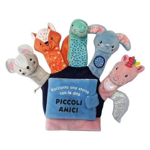 Piccoli Amici. Un Libro Da Animare. Ediz. A Colori - Foto 2