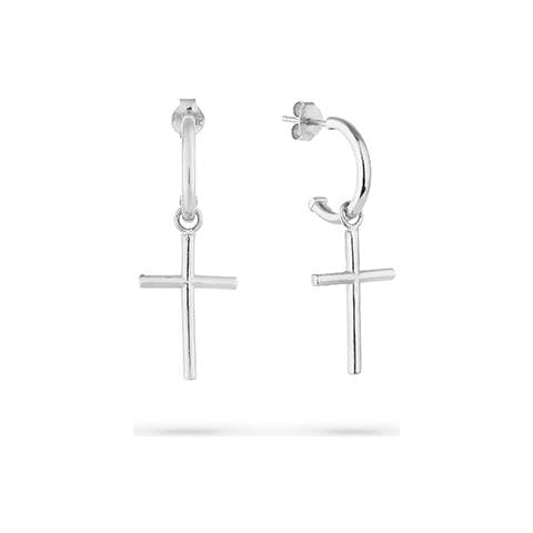 Gioielleria Radiant Ry000130. Orecchini, Colore Grigio. Donna. - In ordine - Foto 1