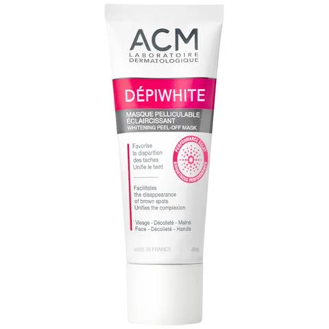Laboratoire, Depiwhite, Illuminazione, Maschera Crema, Per Il Viso, 40 Ml - Foto 2