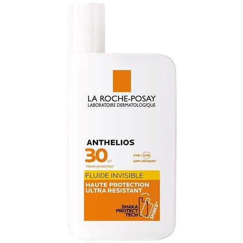 Fluido Solare Invisibile Con Profumo Spf30 50ml Anthelios - Foto 1