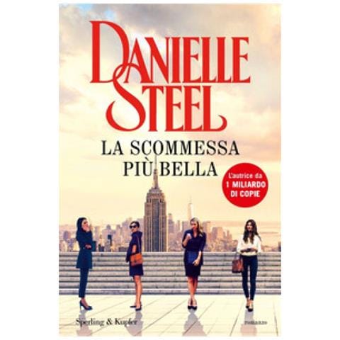 Danielle Steel - La Scommessa Più Bella - Foto 1
