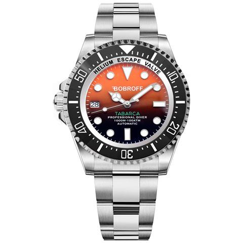 Orologio Uomo Bobroff Bf0004i (ø 42 Mm) - Foto 1
